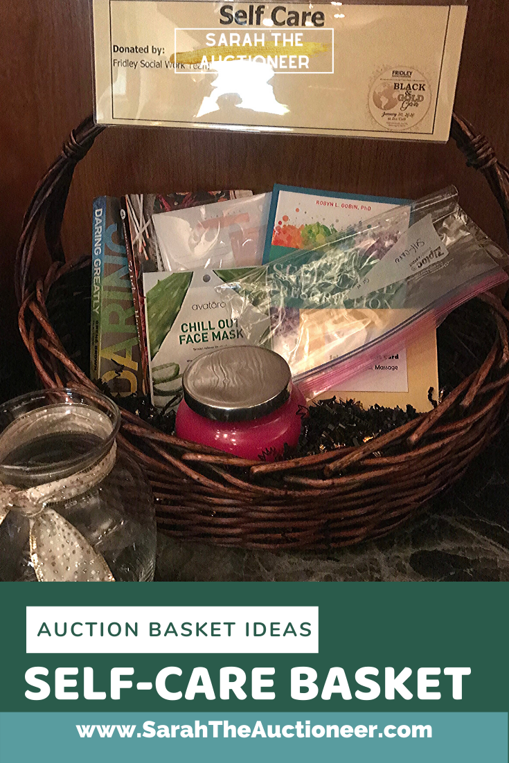 11 Ideas for Silent Auction Baskets or Raffle Baskets — Sarah Knox